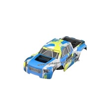 MJX Hyper Go 18208 RC Car Parts Car Shell Blue