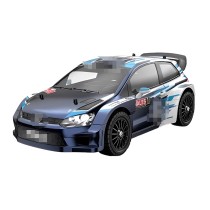 MJX Hyper Go 7304 1/7 Bruhshless High Speed RC Car Blue