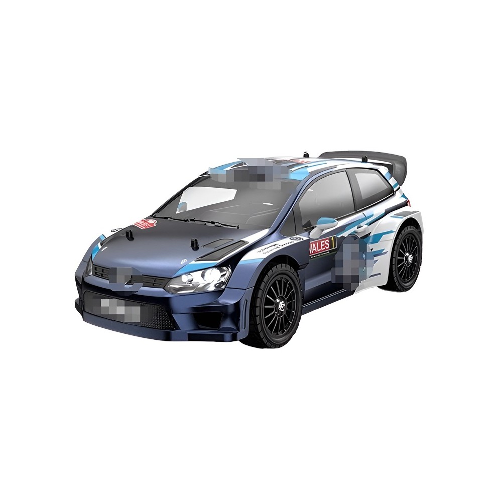 MJX Hyper Go 7304 1/7 Bruhshless High Speed RC Car Blue MJX Hyper Go 7304 1/7 Bruhshless High Speed RC Car Blue