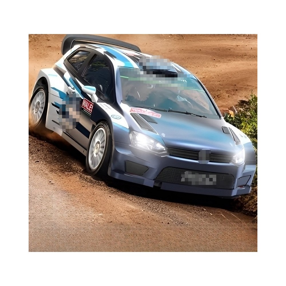 MJX Hyper Go 7304 1/7 Bruhshless High Speed RC Car with Original Charger MJX Hyper Go 7304 1/7 Bruhshless High Speed RC Car with Original Charger