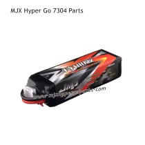 MJX Hyper Go 7304 RC Car Parts 4S 5200mah Battery