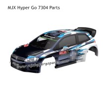 MJX Hyper Go 7304 RC Car Parts Car Shell