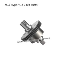 MJX Hyper Go 7304 RC Car Parts Metal Differential