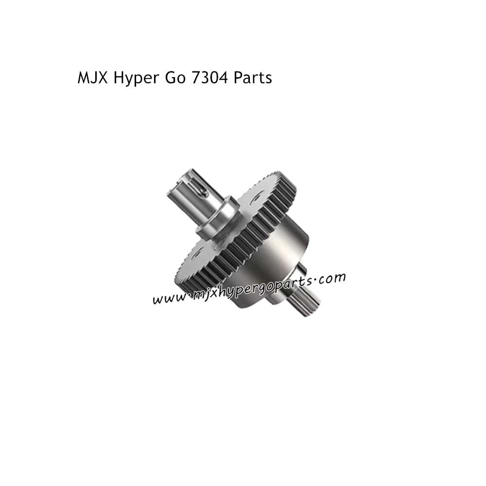 MJX Hyper Go 7304 RC Car Parts Metal Differential MJX Hyper Go 7304 RC Car Parts Metal Differential