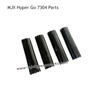 MJX Hyper Go 7304 RC Car Parts Shock Absorber Cover Black