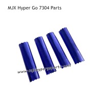 MJX Hyper Go 7304 RC Car Parts Shock Absorber Cover Blue