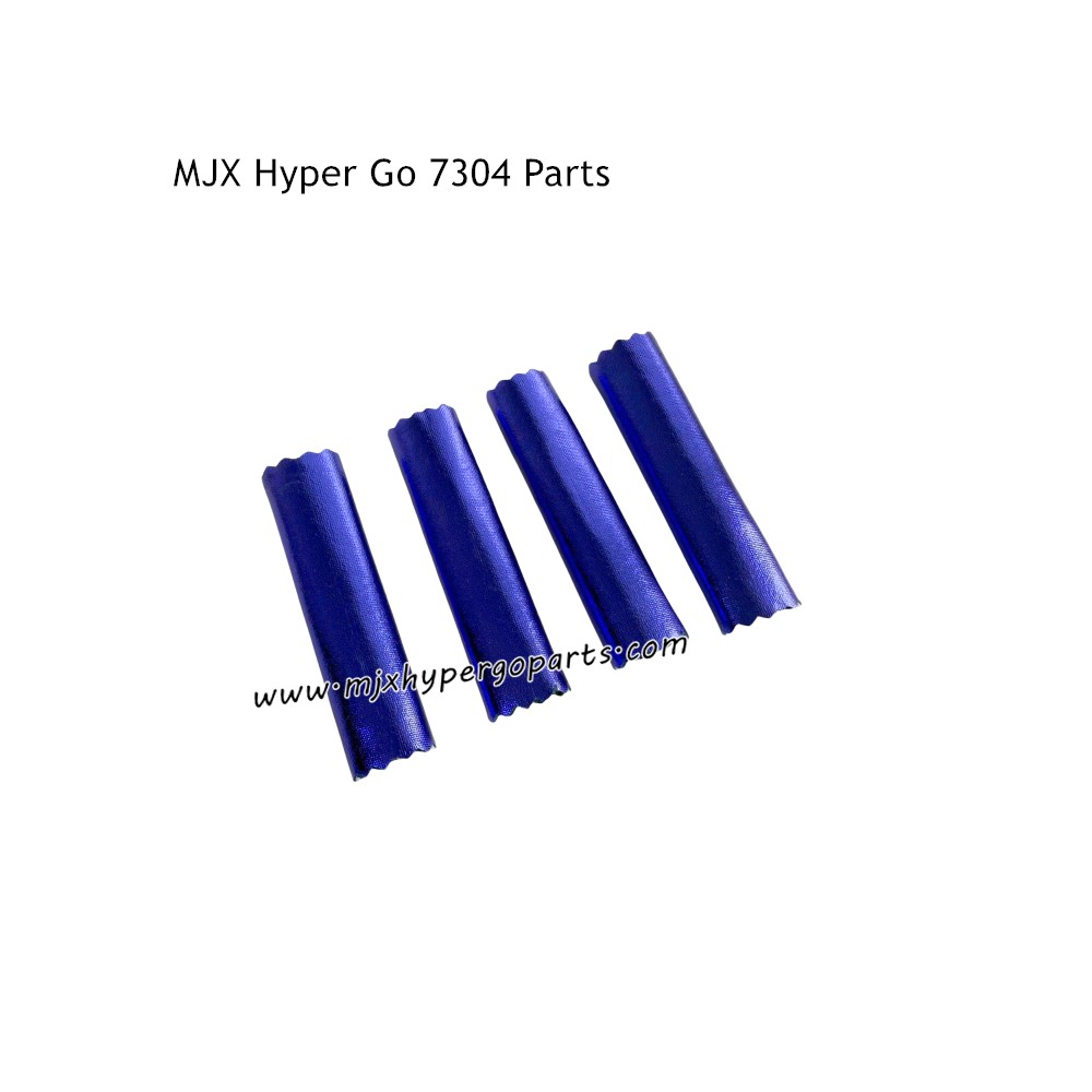 MJX Hyper Go 7304 RC Car Parts Shock Absorber Cover Blue MJX Hyper Go 7304 RC Car Parts Shock Absorber Cover Blue