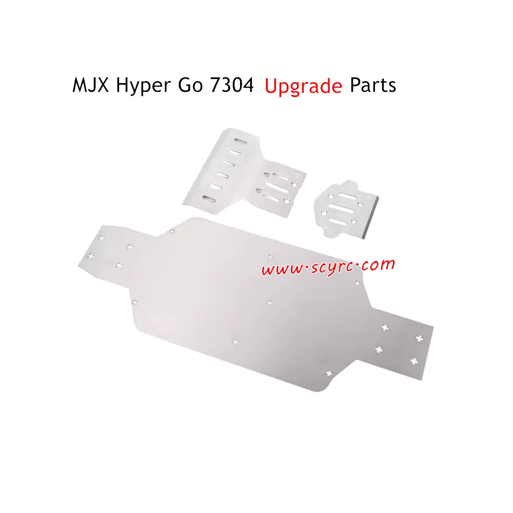 MJX Hyper Go 7304 Upgrade Parts Chassis Plate