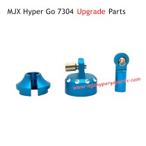 MJX Hyper Go 7304 Upgrade Parts Front Rear Stock Shock Replacements Blue