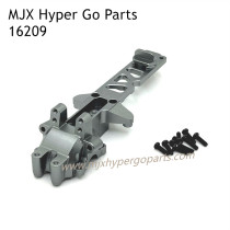 MJX Hyper Go 16209 Upgrade Parts Front Gearbox Cover Gray