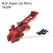 MJX Hyper Go 16209 Upgrade Parts Front Gearbox Cover Red