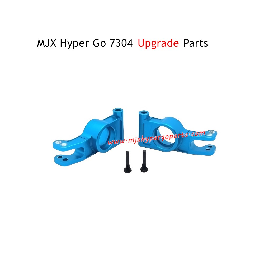 MJX Hyper Go 7304 Upgrade Parts Rear Cup Blue