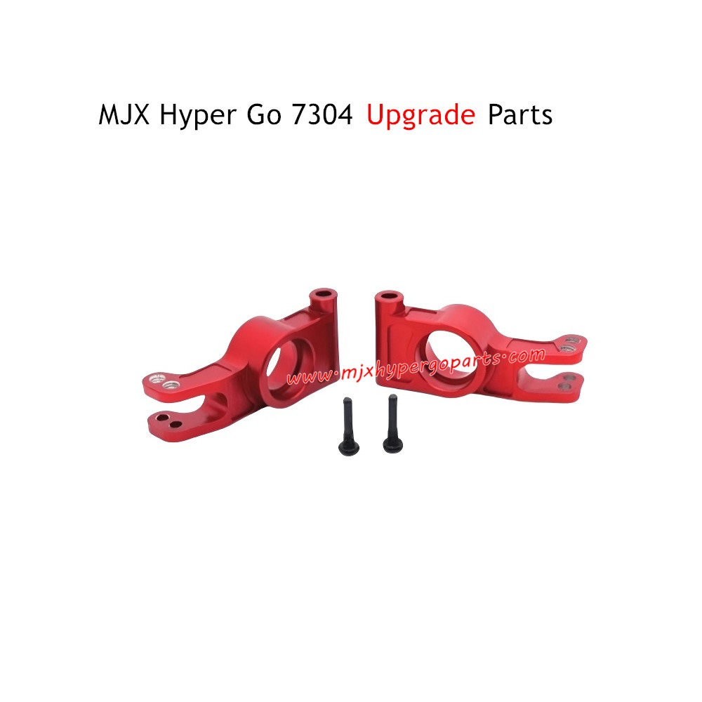 MJX Hyper Go 7304 Upgrade Parts Rear Cup Red
