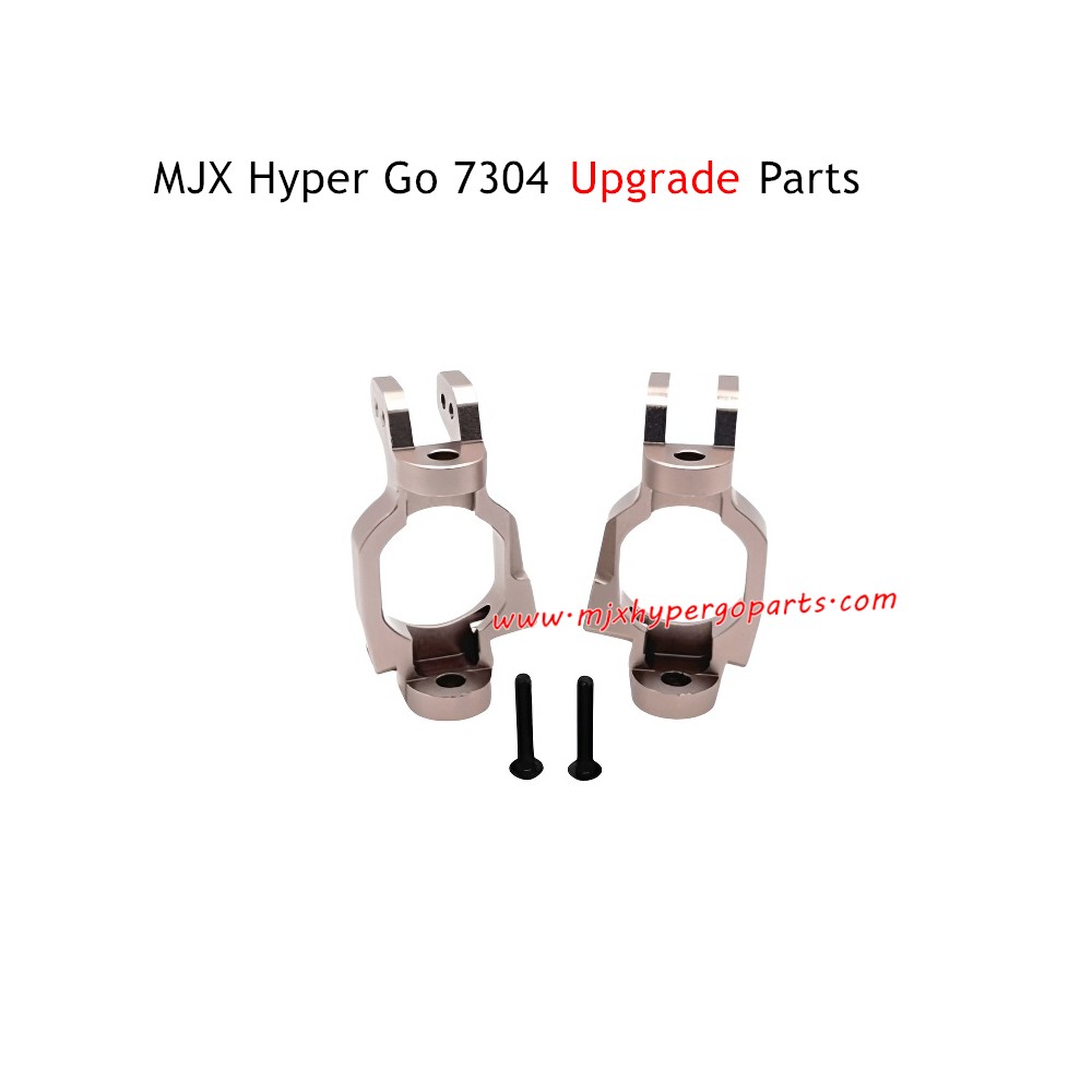 MJX Hyper Go 7304 Upgrade Parts Front C-seat Champagne Gold
