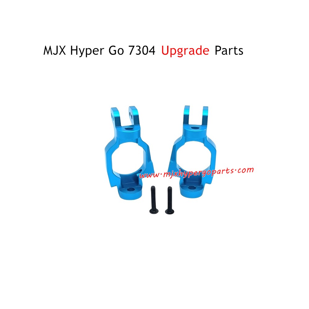 MJX Hyper Go 7304 Upgrade Parts Front C-seat Blue