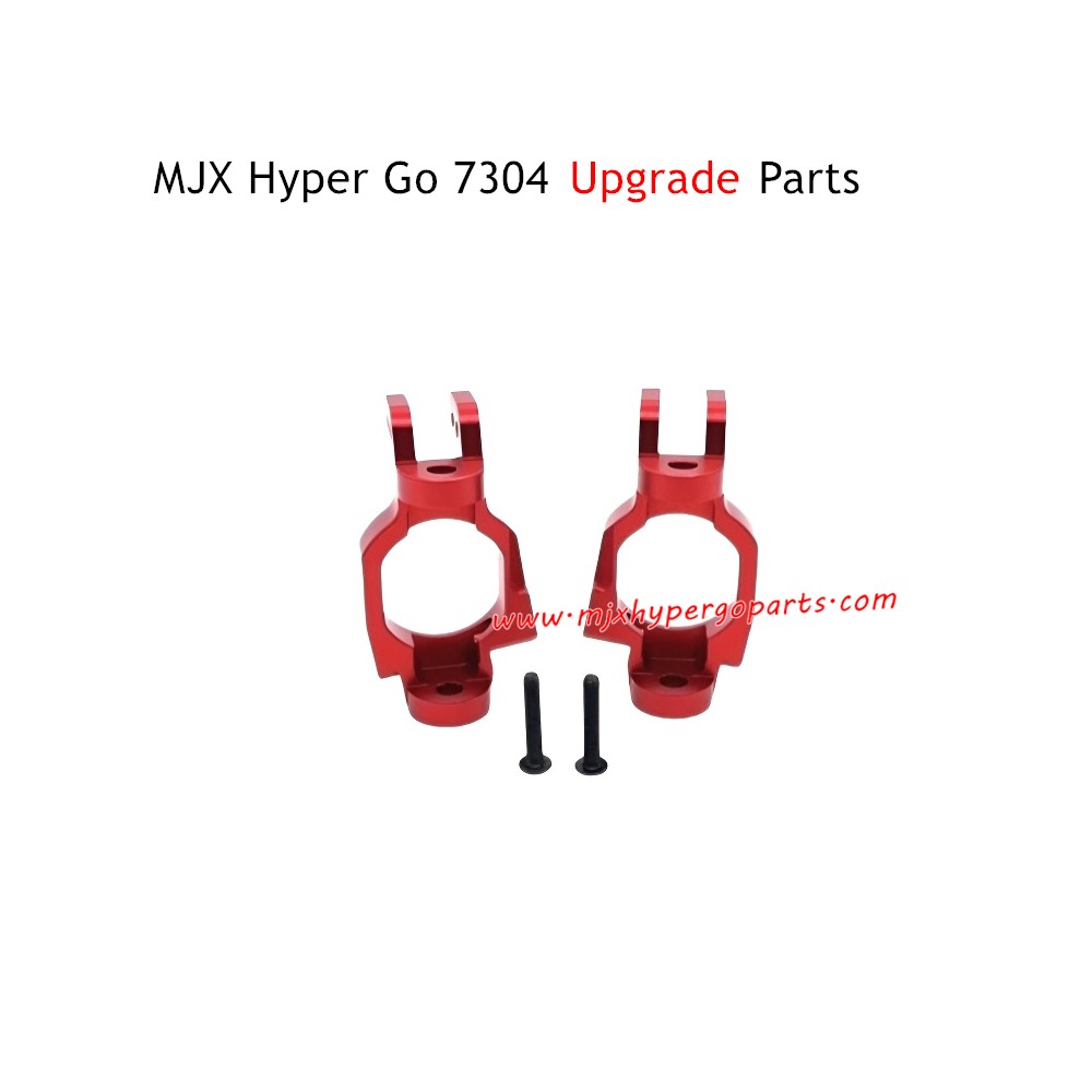 MJX Hyper Go 7304 Upgrade Parts Front C-seat Red