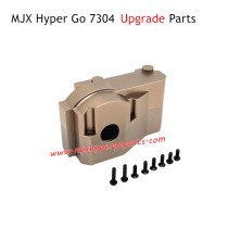 MJX Hyper Go 7304 Upgrade Parts Central Motor Gearbox Cover Champagne Gold