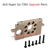 MJX Hyper Go 7304 Upgrade Parts Motor Mount Champagne Gold