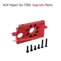 MJX Hyper Go 7304 Upgrade Parts Motor Mount Red