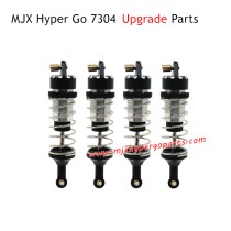 MJX Hyper Go 7304 Upgrade Parts Shock Absorber Black