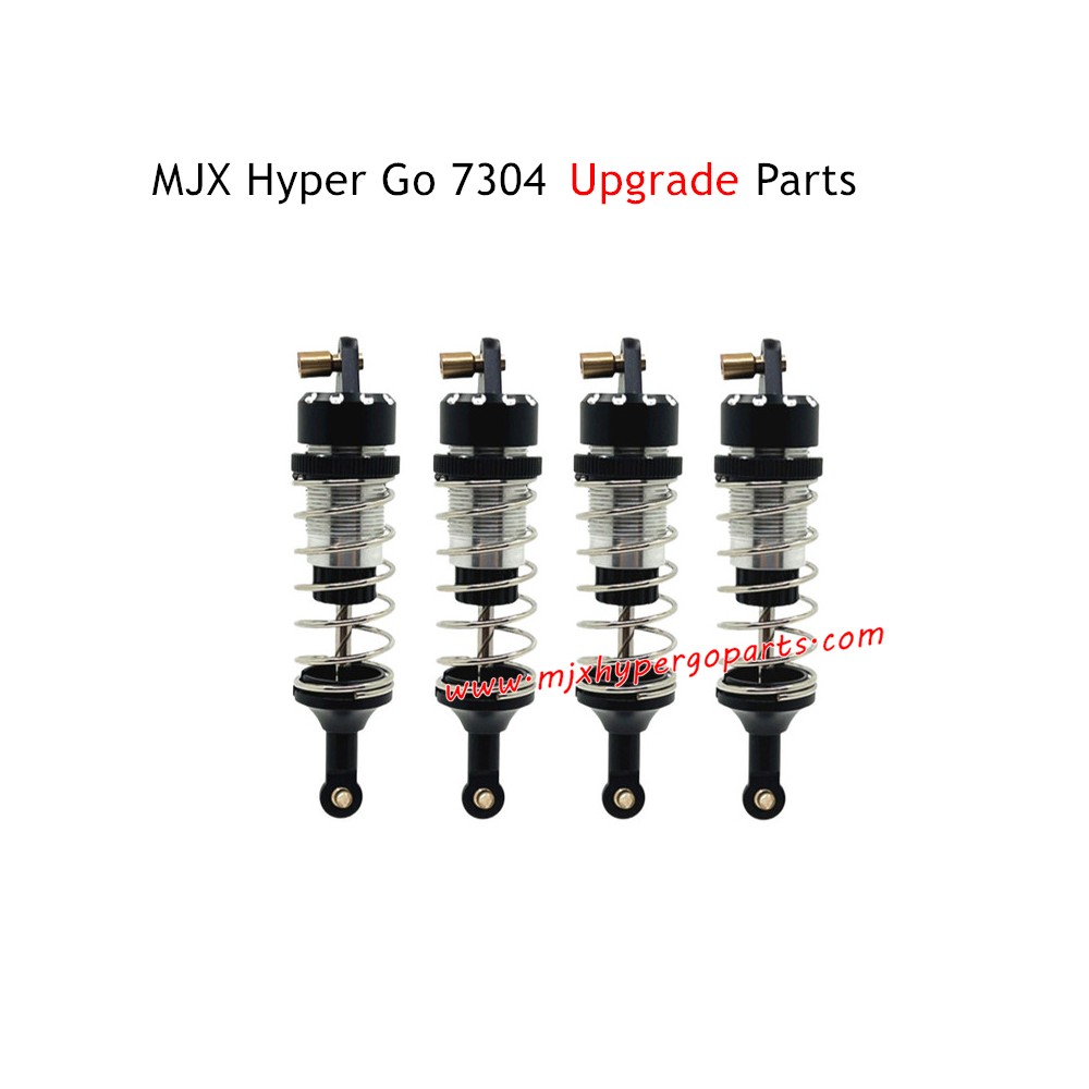 MJX Hyper Go 7304 Upgrade Parts Shock Absorber Black