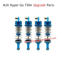 MJX Hyper Go 7304 Upgrade Parts Shock Absorber Blue