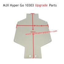 MJX Hyper Go 10303 Upgrade Parts Chassis Armour