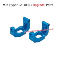MJX Hyper Go 10303 Upgrade Parts Front C-bracket Blue