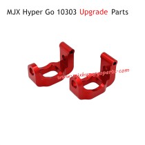 MJX Hyper Go 10303 Upgrade Parts Front C-bracket Red