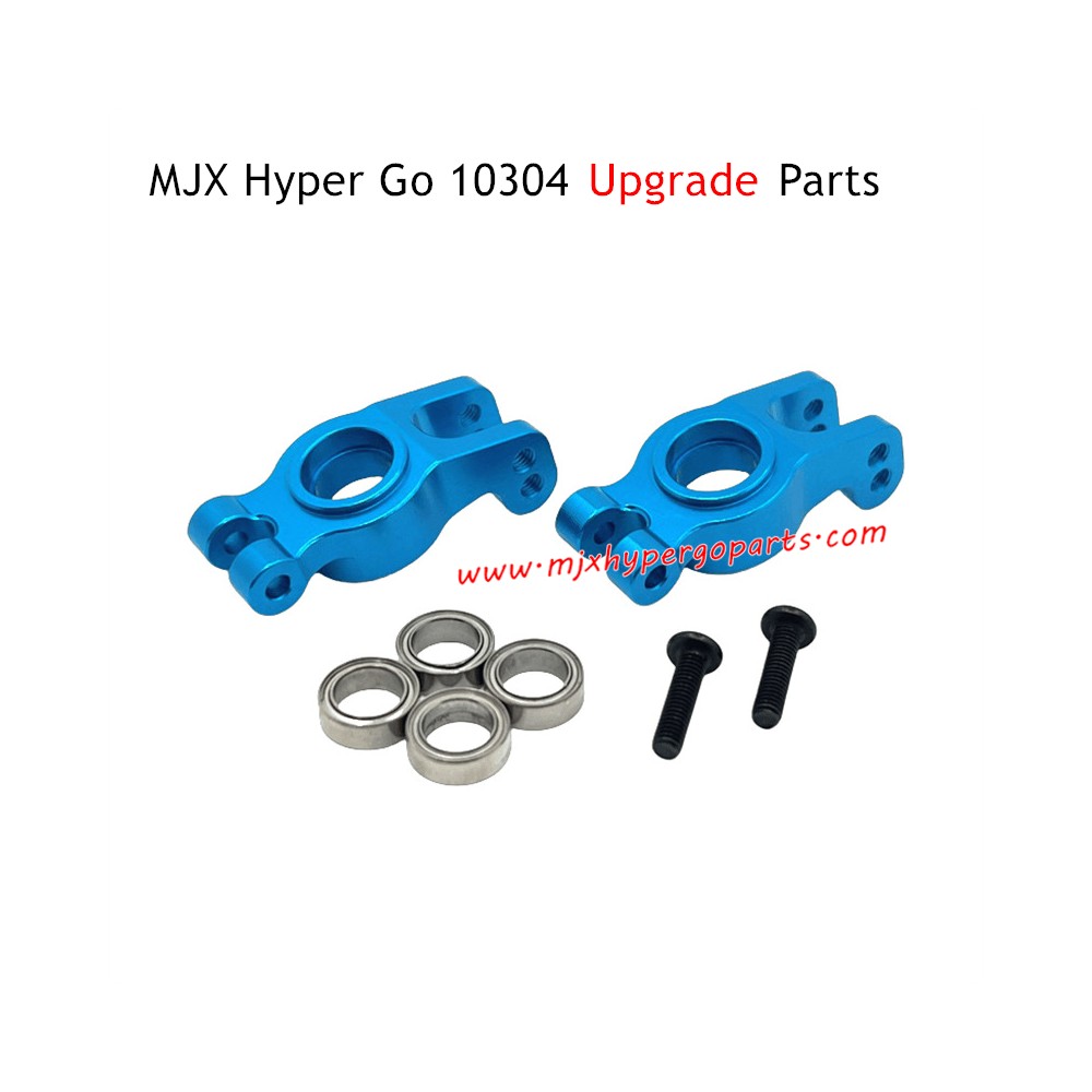 MJX Hyper Go 10304 RC Car Upgrade Parts Rear Cup Blue
