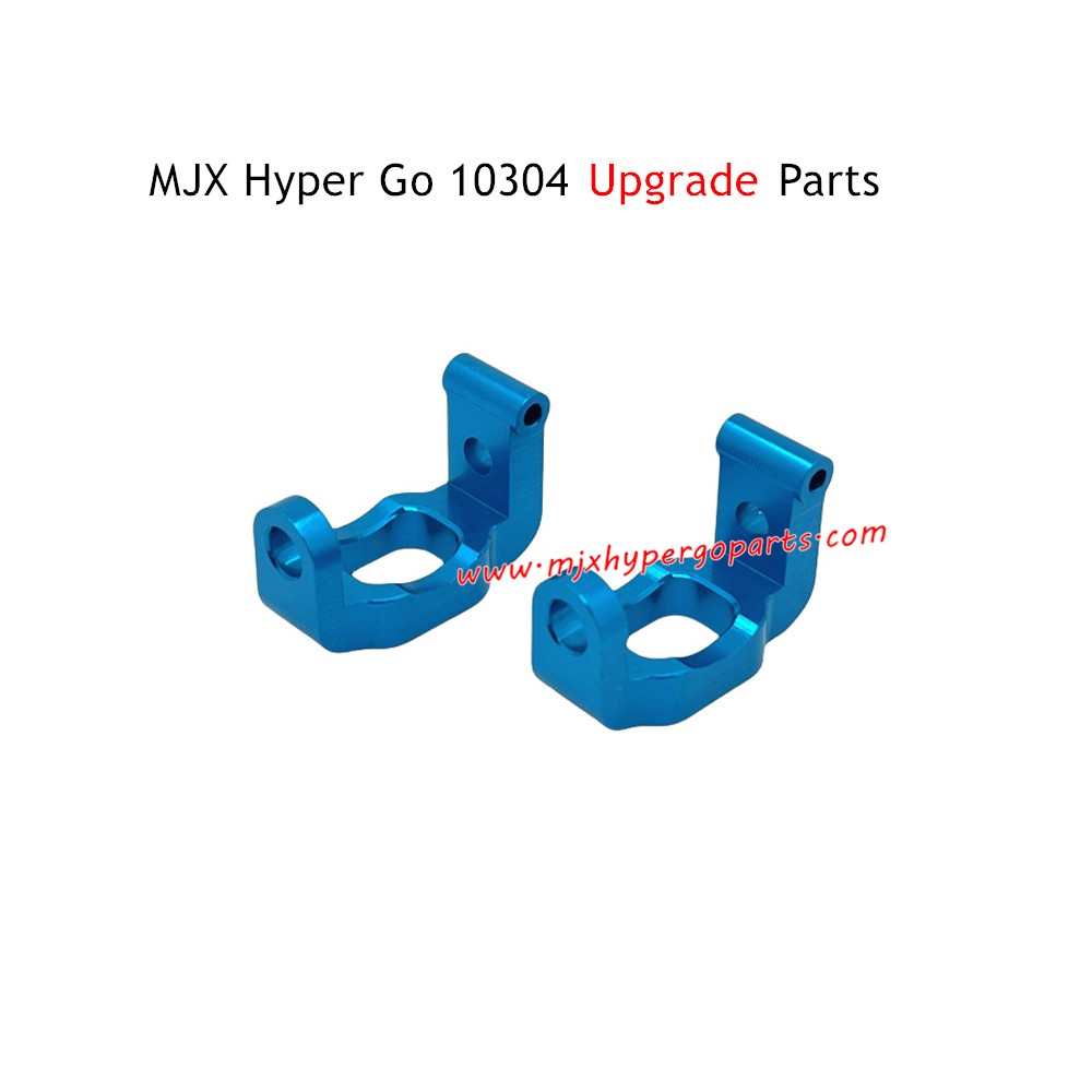 MJX Hyper Go 10304 Upgrade Parts Front C-bracket Blue