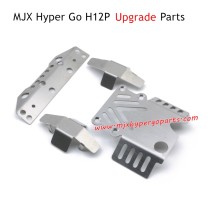 MJX Hyper Go H12P Upgrade Parts Chassis Armour Set
