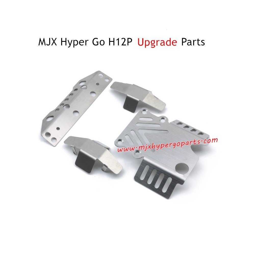 MJX Hyper Go H12P Upgrade Parts Chassis Armour Set