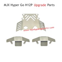 MJX Hyper Go H12P Upgrade Parts Chassis Armour