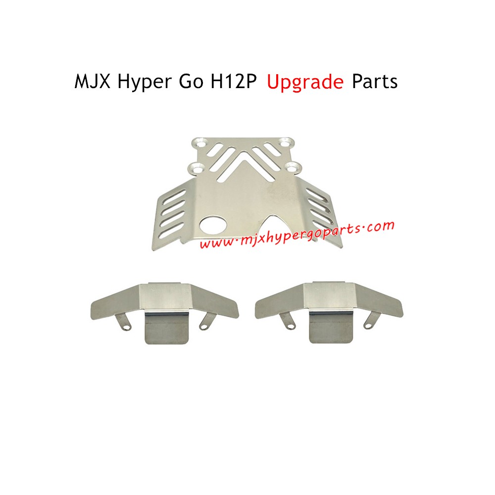 MJX Hyper Go H12P Upgrade Parts Chassis Armour
