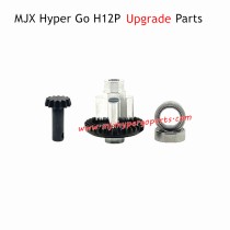 MJX Hyper Go H12P Upgrade Parts Front Rear Axle Bevel Gears