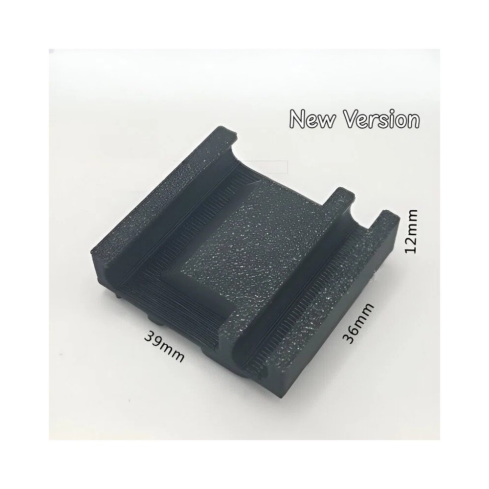 MJX Hyper Go H12Y Upgrade Parts Switch Bracket Base New Version