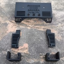 MJX Hyper Go H12Y Upgrade Parts Rear Compartment Decorative Cover Plate