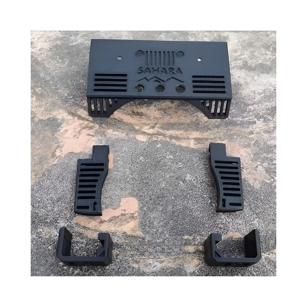 MJX Hyper Go H12Y Upgrade Parts Rear Compartment Decorative Cover Plate