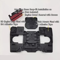 MJX Hyper Go H12Y Upgrade Parts Engine Compartment