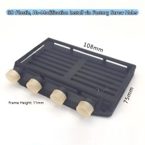 MJX Hyper Go H12Y Upgrade Parts Roof Rack and Spotlight Bracket