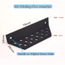 MJX Hyper Go H12Y+ Upgrade Parts Servo Arm Protective Cover