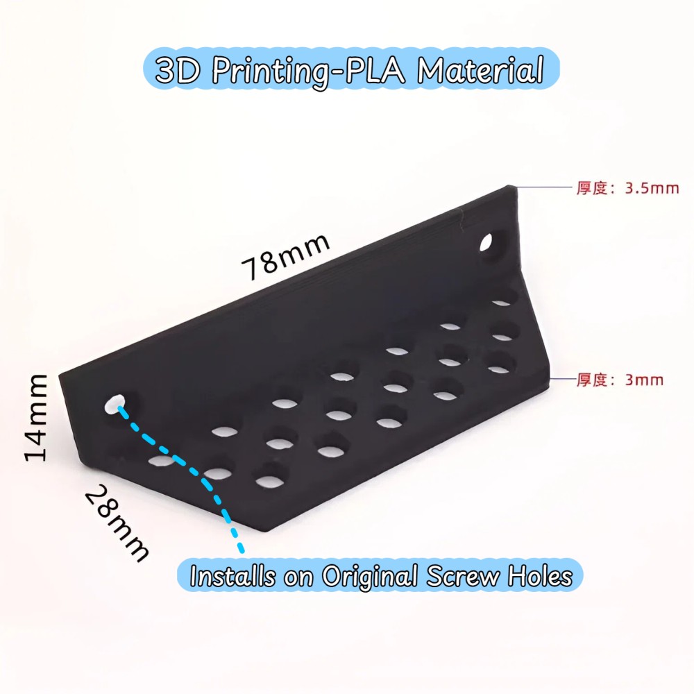 MJX Hyper Go H12Y+ Upgrade Parts Servo Arm Protective Cover