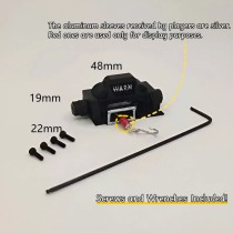 MJX Hyper Go H12Y+ Upgrade Parts Winch Trim