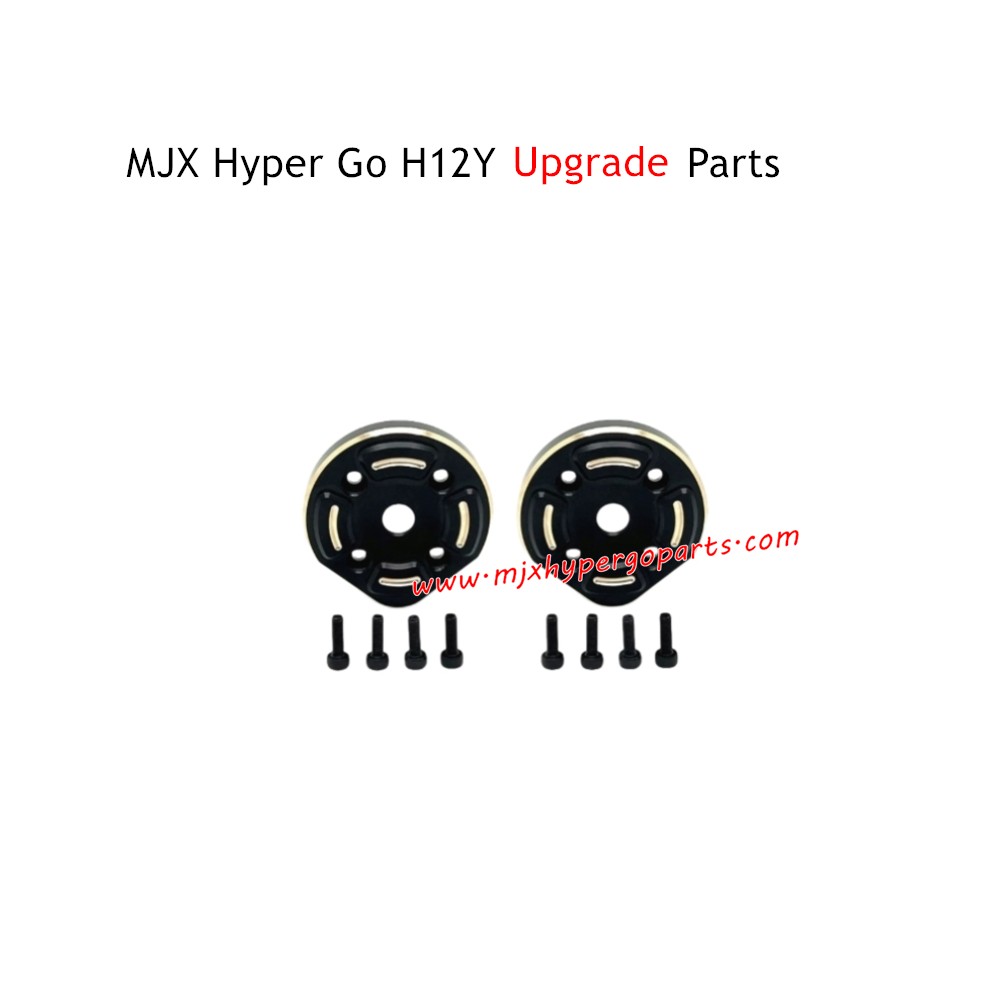 MJX Hyper Go H12Y Upgrade Parts Counterweights