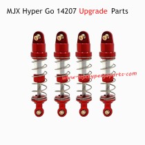 MJX Hyper Go 14207 Upgrade Parts Adjustable Hydraulic Shock Absorber Blue