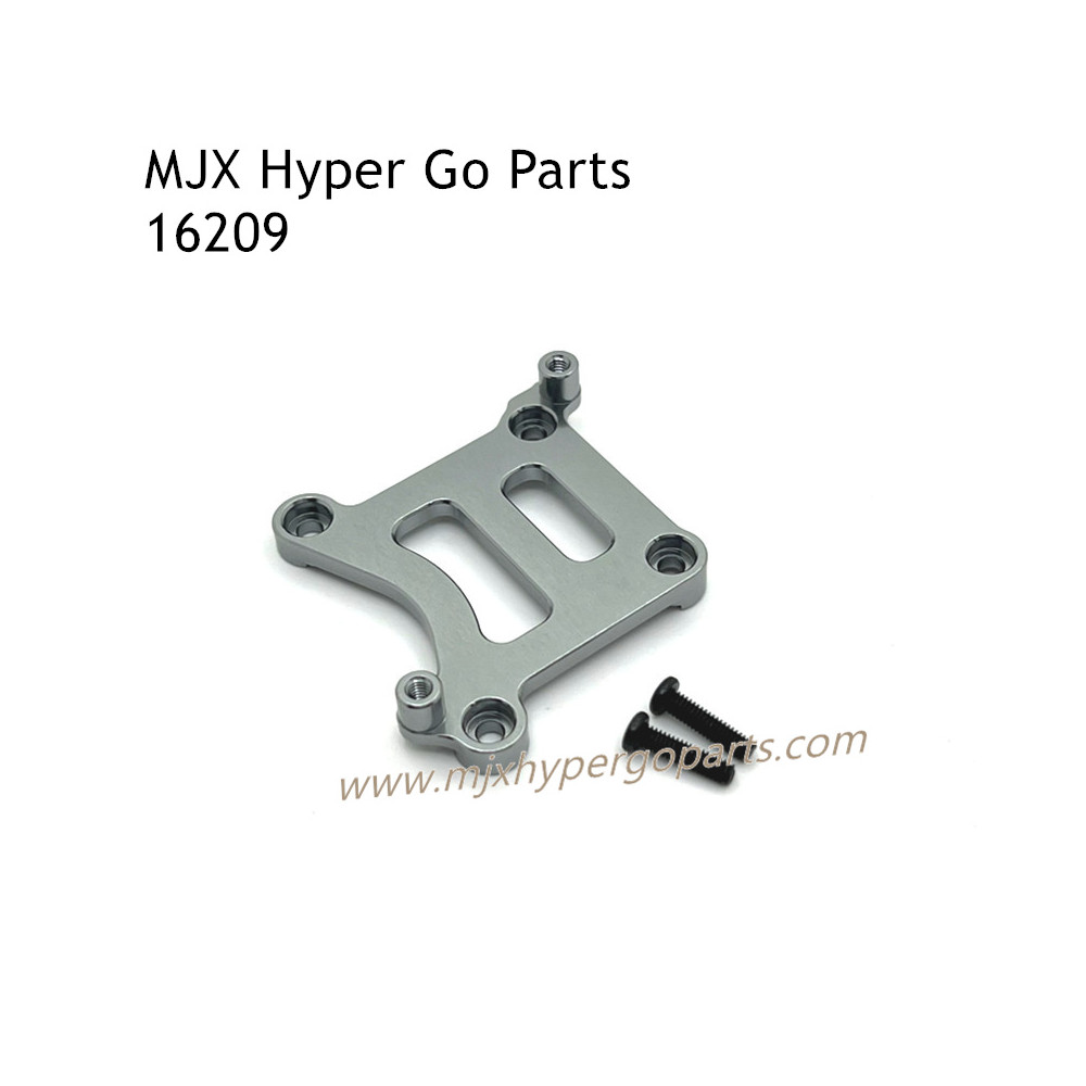 MJX Hyper Go 16209 Upgrade Parts Servo Seat Silver MJX Hyper Go 16209 Upgrade Parts Servo Seat Silver