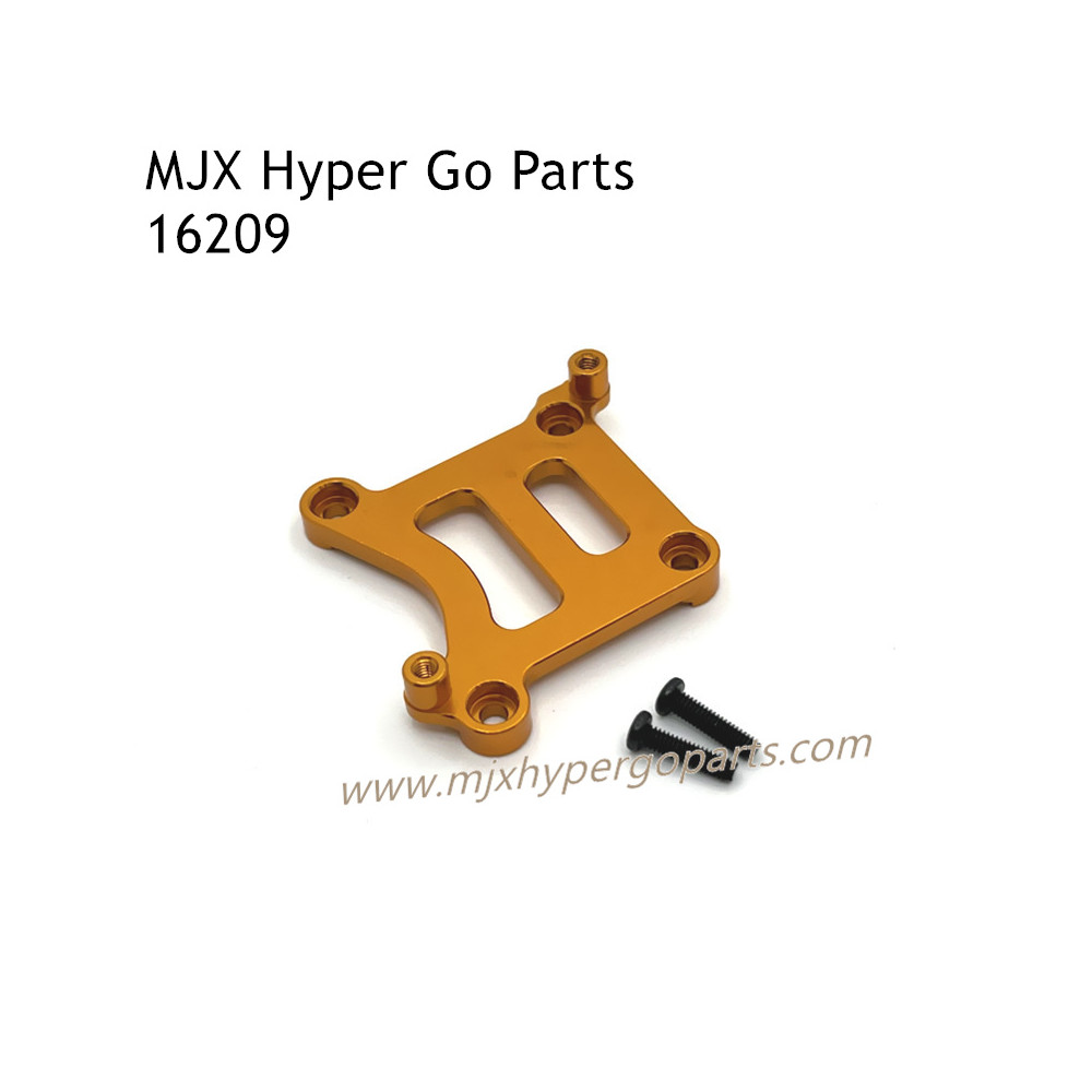 MJX Hyper Go 16209 Upgrade Parts Servo Seat Yellow MJX Hyper Go 16209 Upgrade Parts Servo Seat Yellow
