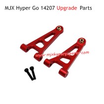 MJX Hyper Go 14207 Upgrade Parts Front Upper Swing Arm Red