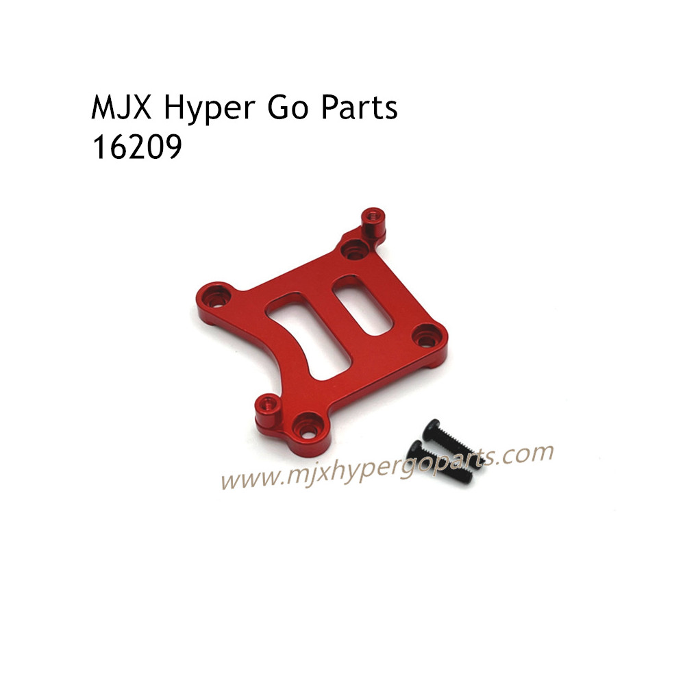 MJX Hyper Go 16209 Upgrade Parts Servo Seat Red MJX Hyper Go 16209 Upgrade Parts Servo Seat Red